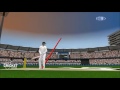 biggest six in the history of cricket 143 meter