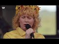 Annika Aakjær fortolker Michael Falch | Toppen af poppen | TV 2