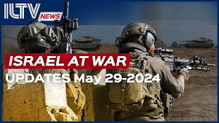 Israel Daily News – War Day 236 May 29, 2024