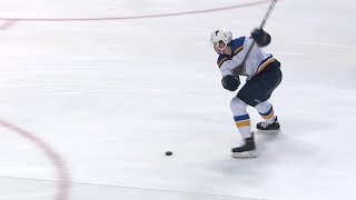 Sammy Blais buries a slap shot on breakaway for first career playoff goal