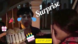 Surprise ສຸກ​ສັນ​ວັນ​ເກີດ สุขสันต์วันเกิด