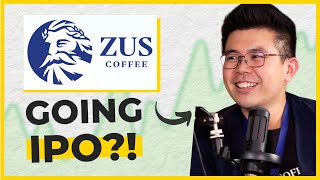 ZUS Coffee Founder Shares BIG PLAN For The Future