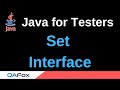 Java for Testers - Part 226 - Set Interface