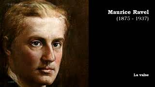 Maurice Ravel | La valse | @ClassicalAmberLight | Brain Power