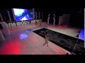 2012 asia 美 festival beauty gala show – body painting show