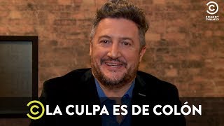 Inventos Truchos según Pablo Fábregas  - La Culpa es de Colón