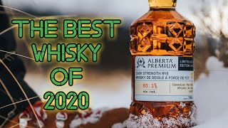 Alberta Premium's new Cask Strength Rye Review | Boubon Monkey'z | Episode 10