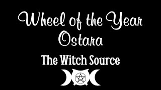 Ostara, the Sabbat with the Rabbit