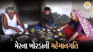 આંખની ઓળખાણ વિના માડીના મીઠાં આવકાર માટે શબ્દો નથી | Mer ni Mahemangati | Vaat Gujarati