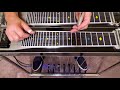 how to back a band with the pedal steel guitar lesson