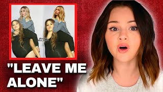 Selena Gomez Claps Back At Fans For Body Shaming Her