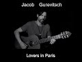 Jacob Gurevitsch - lovers in Paris