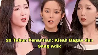 20 Tahun Penantian: Kisah Bagas dan Sang Adik