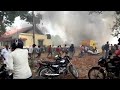 kanchi fire