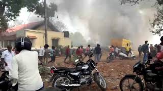 KANCHI  FIRE