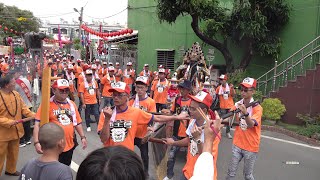 《照眾寺接駕篇》水底寮正善五王宮五府千歲三朝福醮平安遶境