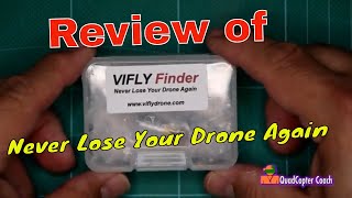 ViFly Finder Review and Install