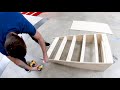 How To Build A Skate Ramp.