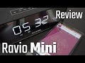 Ravio Mini Bluetooth speaker and clock - unboxing, instructions, and review