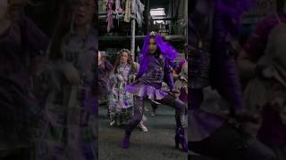 What if Evie wore shades of purple? 💜 - Descendants 3 - Sofia Carson #sofiacarso