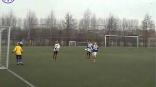 GVAV Rapiditas F1 - GRC Groningen E1 (hoofdklasse) 6-2