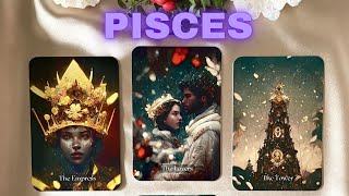 PISCES ❤️✨🎄, 🥹BRACE YOURSELF! A DEVOTED LOVER IS RUSHING IN WITH SERIOUS COMMITMENT💌💗December ✨