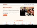 Create a Modern Pizza & Burger Website | HTML CSS JavaScript | Fast Food Frontend Project