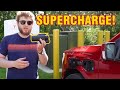 F150 Supercharging! | In Depth