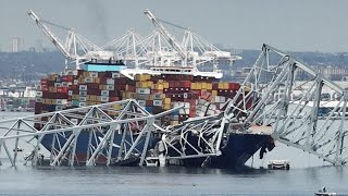 Civil engineering experts weigh in on Baltimore bridge collapse