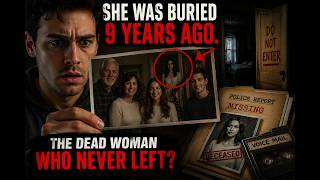 The Woman In The Family Photos Had Been Dead For 9 Years