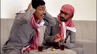 سنابات ضاري الفلاح | ترند حطيت سم بالعصير 😭😂😂😂'