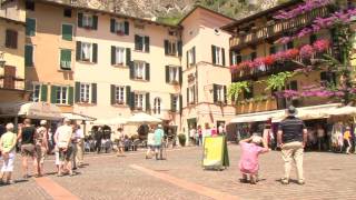 Limone in Lake Garda (resort film)