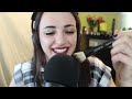 asmr testing 3 brushes on you for sleep ~ whisper