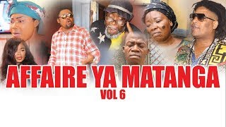 AFFAIRE YA MATANGA Ep  6