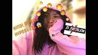 Ikaw Kase - Ex Battalion *REACTION VIDEO*