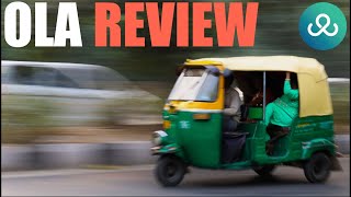 In Depth Review of Ola: Competitor | Locations | Delivering the Best in Gig Economy Rides