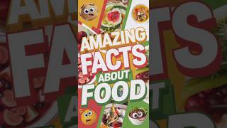 Amazing Food Science Facts in Hindi 🍇| अनोखे खाद्य विज्ञान तथ्य #foodfacts