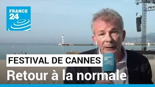 75ème édition du festival de Cannes : retour à la normale sur la croisette, après 2 ans de Covid