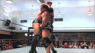 pwg battle of los angeles 2012 the unbreakable michael elgin