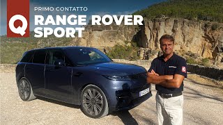 Range Rover Sport: sempre più... Range (oppure no?)