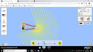 PhET Colorado Circuit Simulation Kit Tutorial