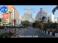 Mumbai Drive - City Traffic - Bandra-Kurla Complex 4K HDR