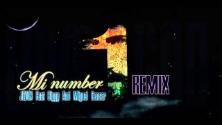 Jevon Ft Biggy and Miguel Genser - Mi Number Un Remix