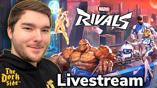 Movie News + Talking With You + Marvel Rivals Tonight!