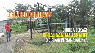 Situs Alas Trik - Part I, Lokasi Awal Didirikannya Kerajaan Majapahit Di Hutan Tarik Sidoarjo