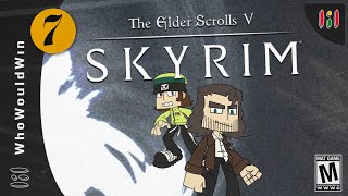 Slap the Naked Gun theme over this video for optimal enjoyment | The Elder Scrolls V: Skyrim (7)