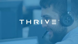 Who is Thrive?