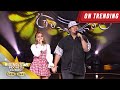 Ayu Tingting feat Ivan Gunawan - [AKU KAMU KITA] | Semifinal | Rising Star Indonesia Dangdut