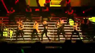 SHINee World III   Lucifer Full Performance