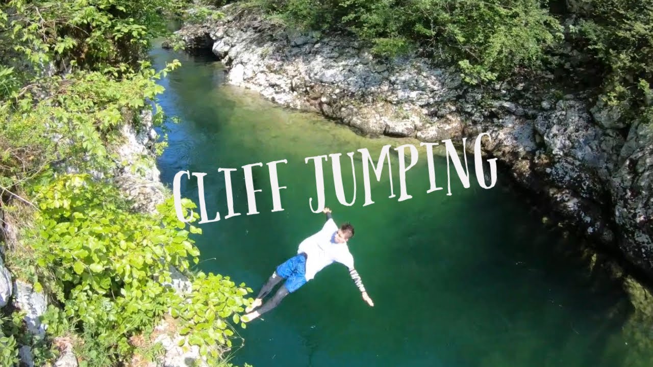 Cliff Jumping Gone Wrong Youtube